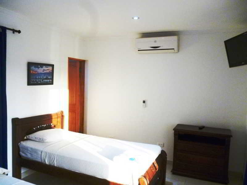 Arthur House Hotel Cartagena